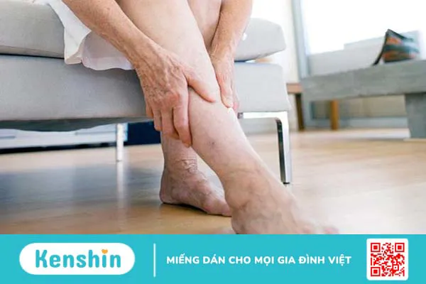 Run chân tay sau tai biến có tự khỏi không? 1