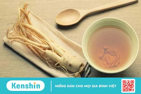 Sâm đương quy ngâm rượu và những điều cần biết 1