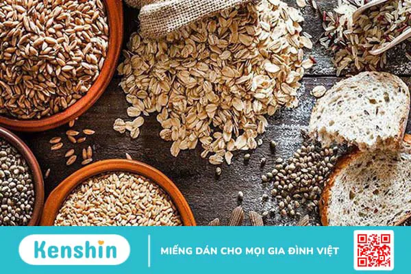 Sau đột quỵ: Ăn gì là tốt?