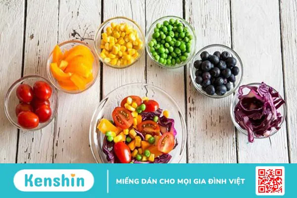 Sau đột quỵ: Ăn gì là tốt?