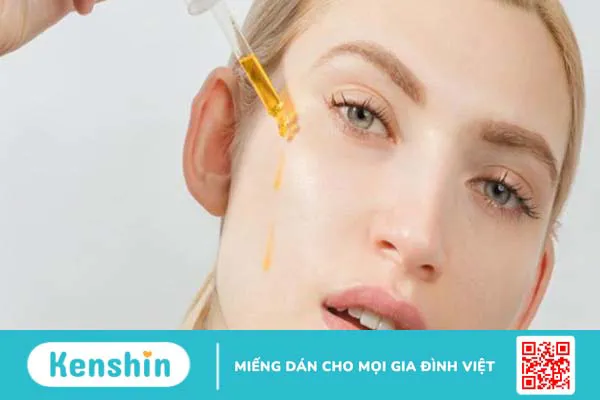 Sau khi nặn mụn có nên dùng niacinamide không? 1