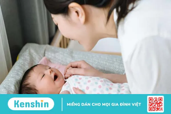 Sau khi sinh có nên cho mẹ và bé nằm than hay không? 2