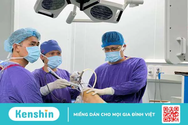 Sau mổ dây chằng chéo trước bao lâu đi được? Lưu ý giúp người bệnh phục hồi nhanh chóng 1