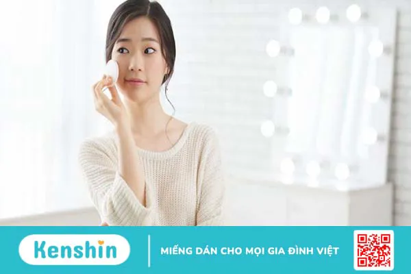 Serum vitamin C không dùng chung với gì? Sử dụng kết hợp với gì? 2