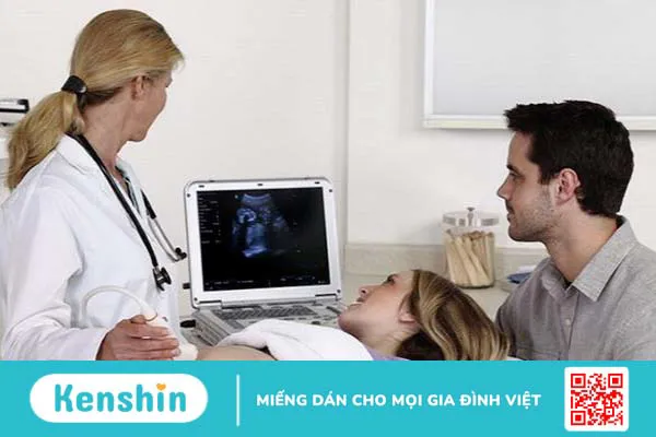 Siêu âm 2D có ảnh hưởng đến thai nhi không? 3