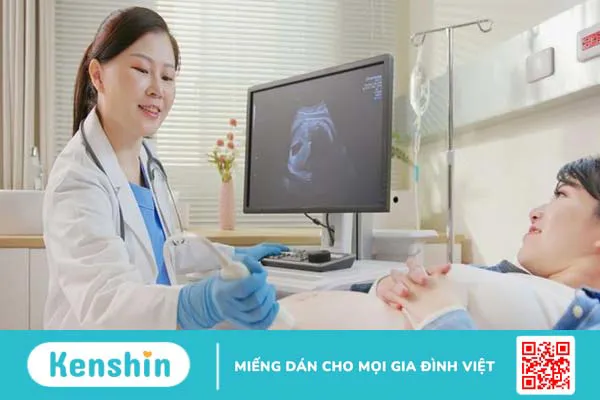 Siêu âm 2D có ảnh hưởng đến thai nhi không? 4