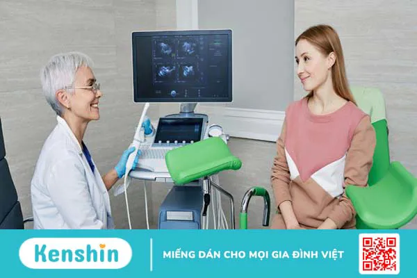 Siêu âm phụ khoa là gì? Mục đích của siêu âm phụ khoa 1