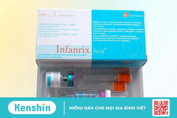 So sánh infanrix hexa và hexaxim? Nên tiêm vắc xin nào? 1