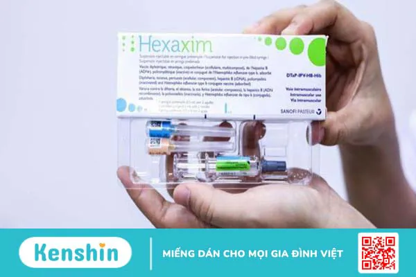 So sánh infanrix hexa và hexaxim? Nên tiêm vắc xin nào? 2