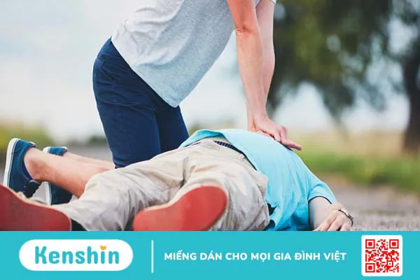 Sốc chấn thương là gì? Có mấy loại sốc chấn thương 1