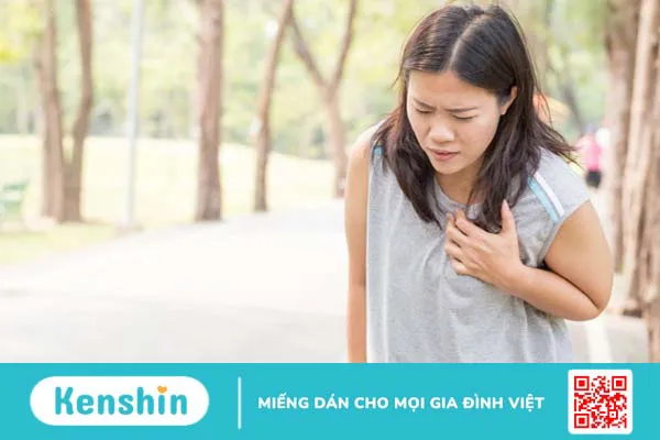 Sốc chấn thương là gì? Có mấy loại sốc chấn thương 2