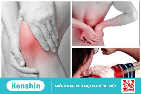 Glucosamine giúp bảo vệ sụn và ngăn sụn phân hủy bởi các enzyme