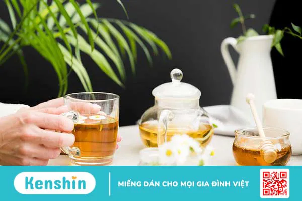 Trà trị rối loạn tiền đình có hiệu quả hay không? 1