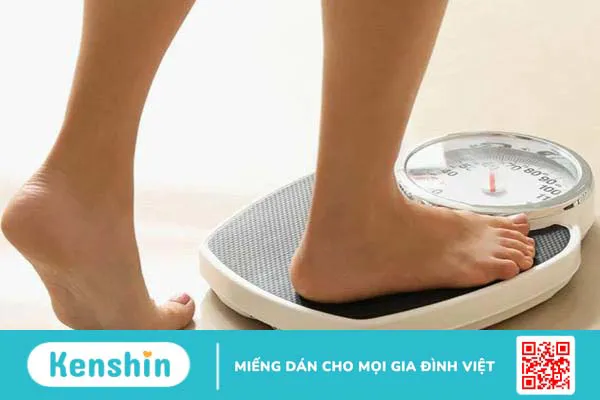 Sụt cân đột ngột báo hiệu bệnh gì?