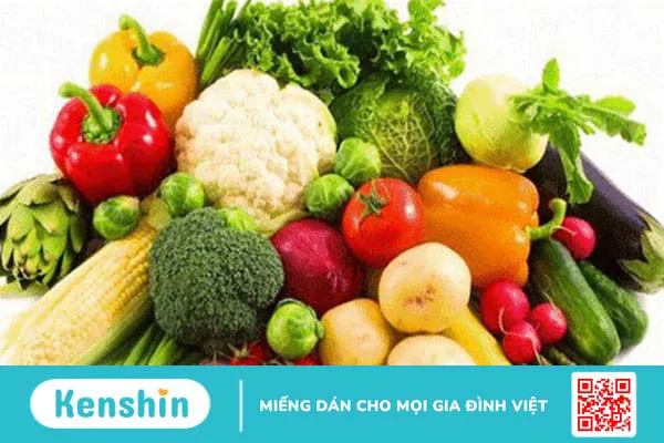 Suy giãn tĩnh mạch kiêng ăn gì? Các thực phẩm được khuyên dùng cho người bệnh 2