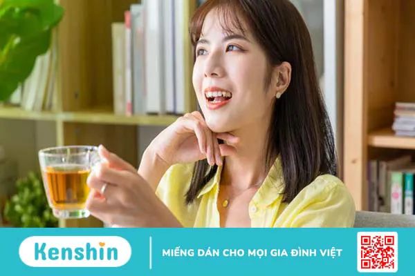 Tác dụng của một số loại trà quen thuộc đối với sức khỏe 1