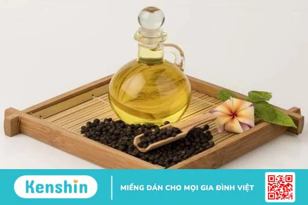 Tác dụng của tinh dầu tiêu đen-2