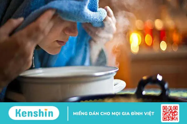 Cách xông hơi bằng lá lốt đơn giản tại nhà 2