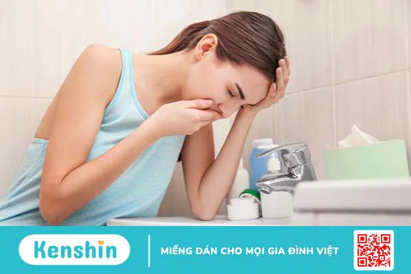 Tác dụng phụ của thuốc Betaloc zok 50mg là gì? 4