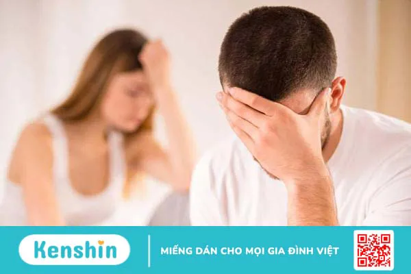 Xuất tinh ngoài âm đạo là phương pháp gây ra nhiều tác hại cho các đôi vợ chồng trẻ