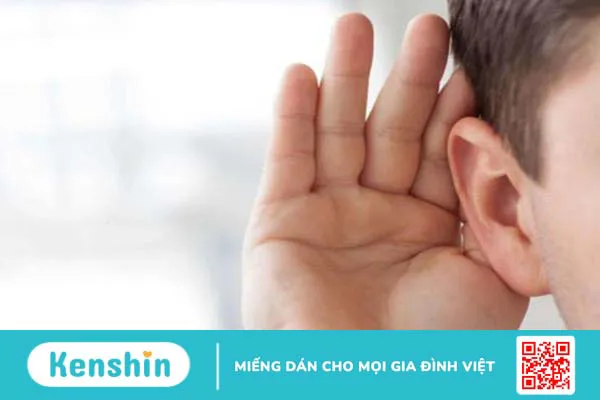 Tại sao trẻ bị điếc bẩm sinh? Trẻ bị điếc thường bị câm? 2