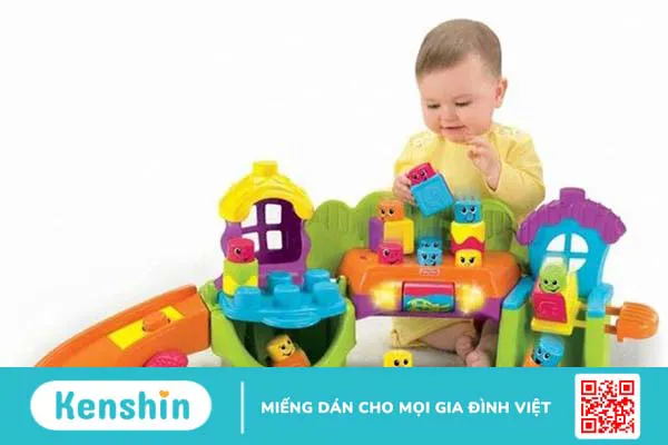 Tầm quan trọng của đồ chơi đối với sự phát triển của trẻ 1