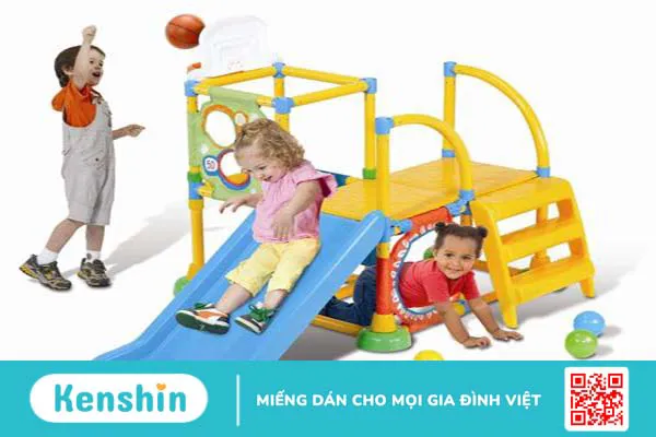 Tầm quan trọng của đồ chơi đối với sự phát triển của trẻ 2