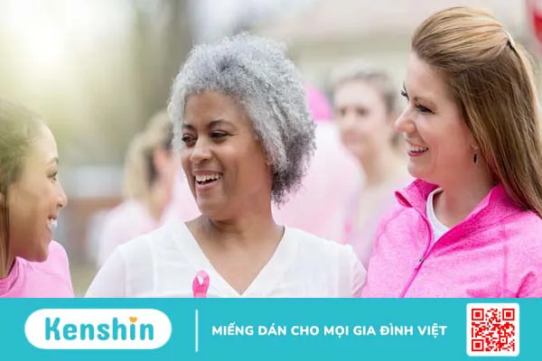 Tăng cân khi điều trị ung thư: Người bệnh cần phải làm gì? 1