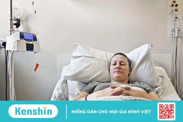 Tăng cân khi điều trị ung thư: Người bệnh cần phải làm gì? 2