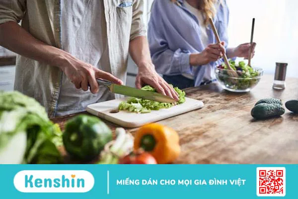 Tăng cân khi điều trị ung thư: Người bệnh cần phải làm gì? 3