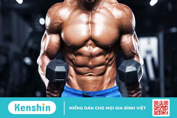 Tập gym có tăng cân không và lưu ý dành cho người gầy 1