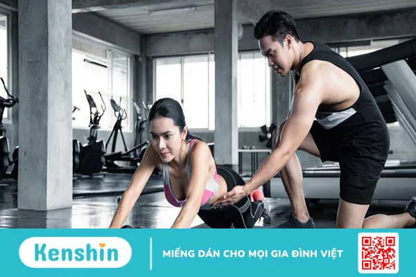 Tập gym có tăng cân không và lưu ý dành cho người gầy 2