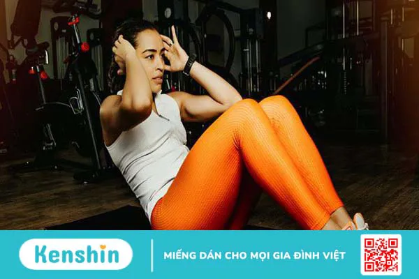 Tập gym có tăng cân không và lưu ý dành cho người gầy 3