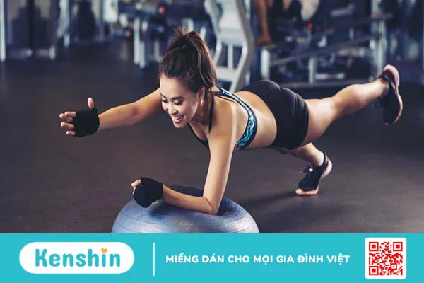 Tập gym đúng cách buổi sáng để mang lại sức khỏe tốt 1