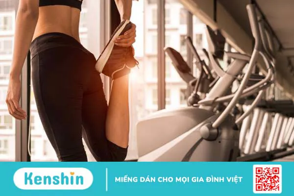 Tập gym đúng cách buổi sáng để mang lại sức khỏe tốt 2