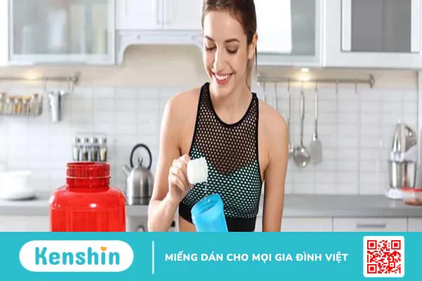 Tập yoga có nên uống whey - Giải đáp thắc mắc! 3