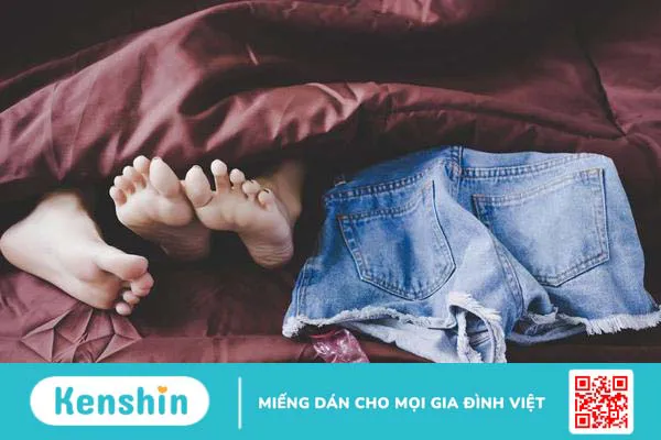 Tất tần tật các vấn đề xoay quanh bệnh gai sinh dục 2