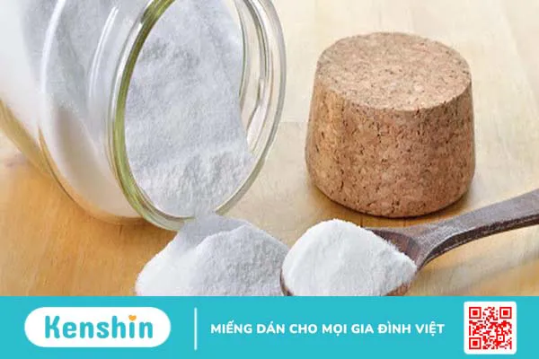 Tẩy tế bào chết tay chân với baking soda tại nhà cực thư giãn như tại spa 1