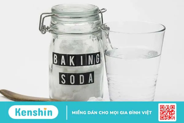 Tẩy tế bào chết tay chân với baking soda tại nhà cực thư giãn như tại spa 2