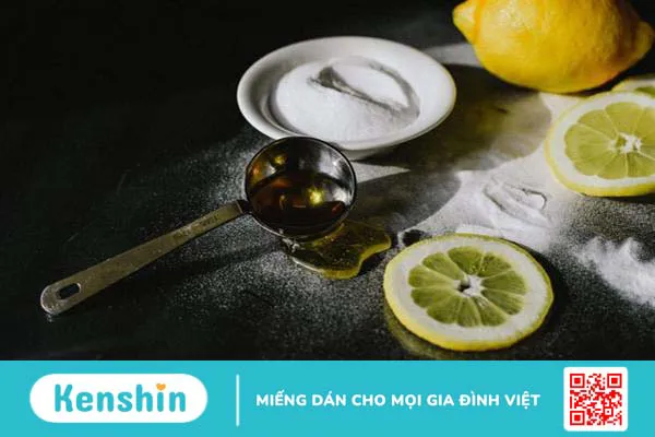 Tẩy tế bào chết tay chân với baking soda tại nhà cực thư giãn như tại spa 3