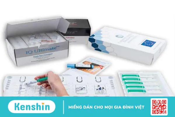 Test dị nguyên là gì? Tại sao cần thực hiện? Quy trình ra sao? 3