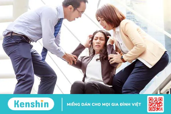 Những điều cần biết về căn bệnh đột quỵ và test đột quỵ đứng 1 chân 2