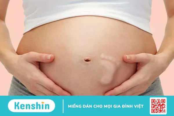 Thai máy ở vị trí nào? Các mẹ đã biết cách theo dõi hay chưa? 2