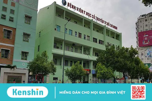 Bệnh viện điều trị rụng tóc khu vực Thành phố Hồ Chí Minh 3