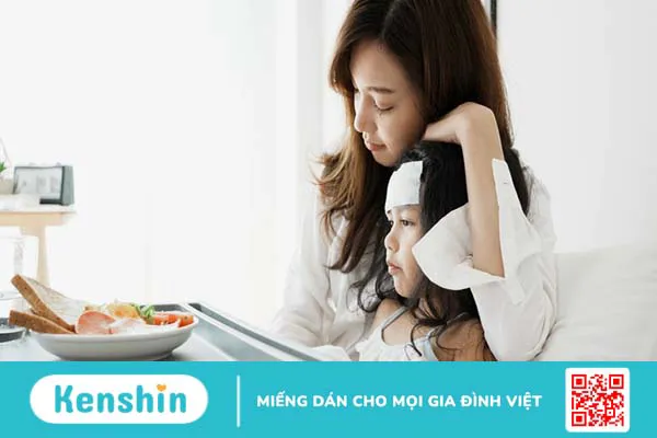 Thận trọng với biến chứng của suy dinh dưỡng nặng 1