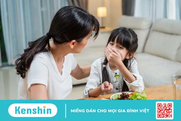 Thận trọng với biến chứng của suy dinh dưỡng nặng 4