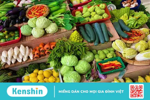 Tháp dinh dưỡng và những điều bạn cần biết