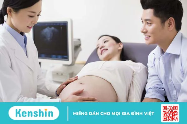 Thiếu ối: Tình trạng nguy hiểm mẹ bầu không được chủ quan 4