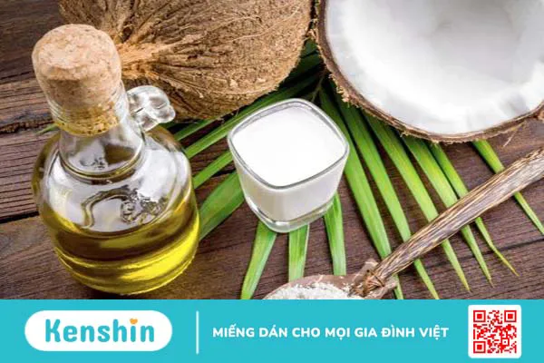 Thoa dầu dừa lên mặt hằng ngày có tốt không? 1