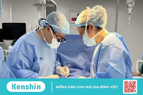 Mổ thoát vị bẹn có ảnh hưởng đến sinh sản không? 3